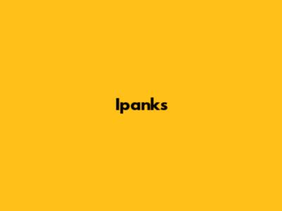 Ipank's 